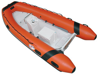 e-Sea 440 SPY red
