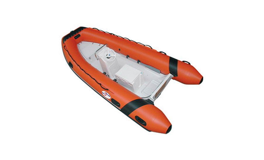 e-Sea 440 SPY red