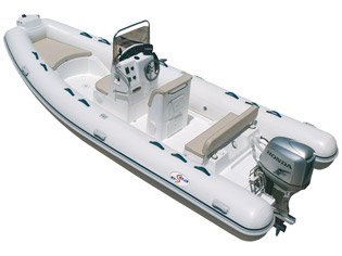 e-Sea Sea Life 550 SL