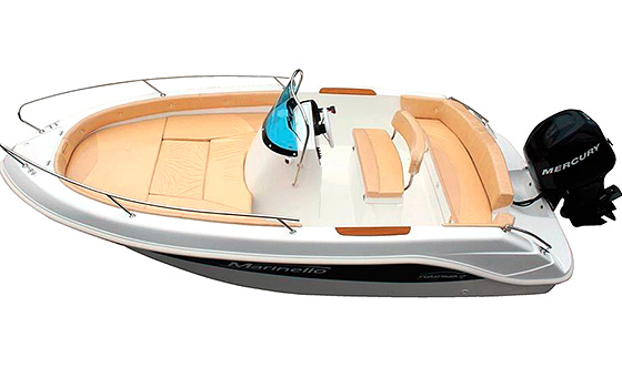 Marinello Fisherman 16