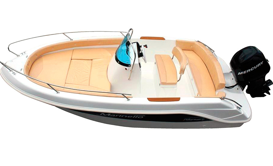 Marinello Fisherman 16