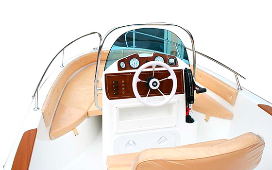 Marinello Fisherman 17