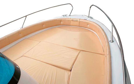 Marinello Fisherman 17