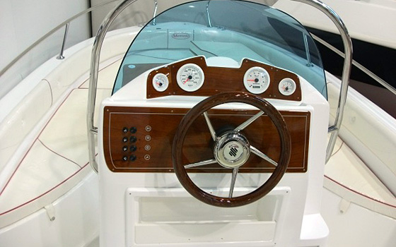 Marinello Fisherman 17