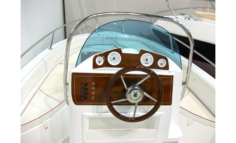 Marinello Fisherman 17