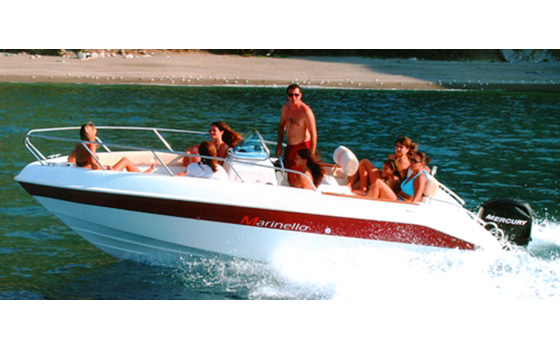 Marinello Fisherman 20