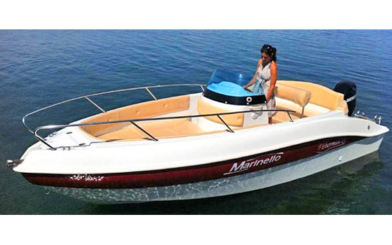 Marinello Fisherman 19