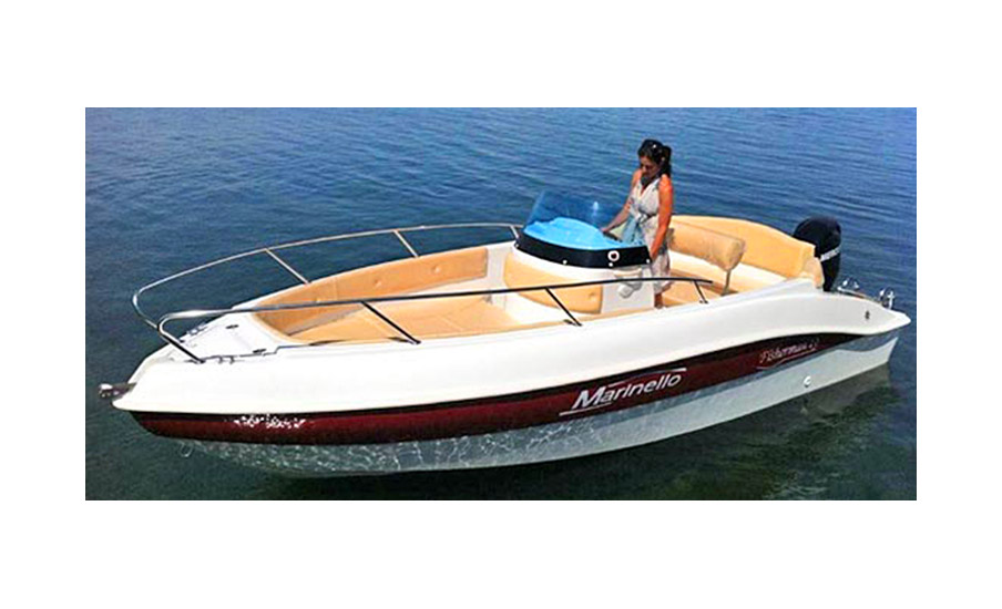 Marinello Fisherman 19