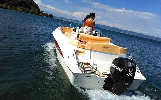 Marinello Fisherman 19