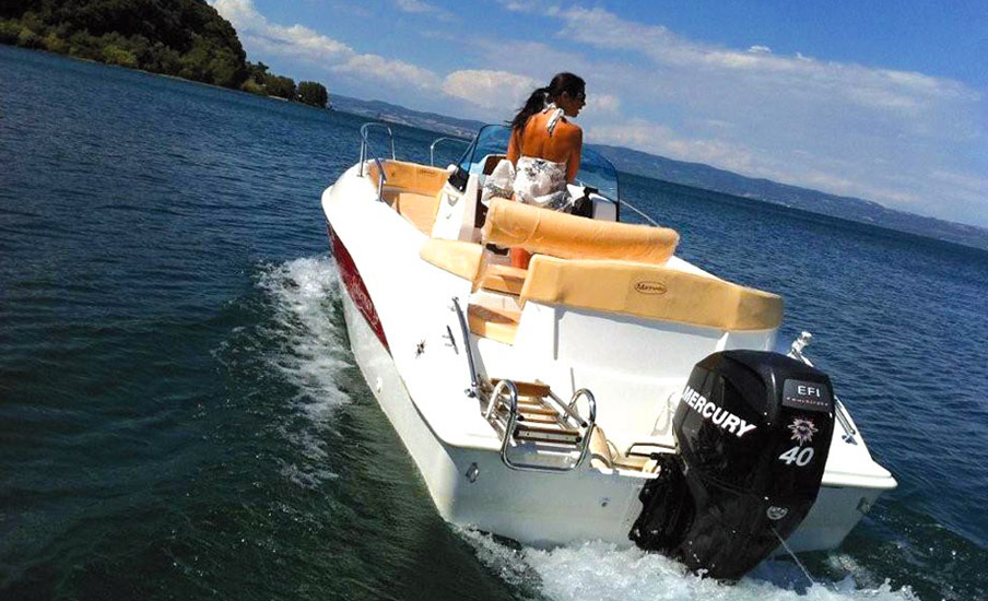 Marinello Fisherman 19