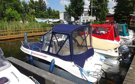 Marinello »21 Cabin«